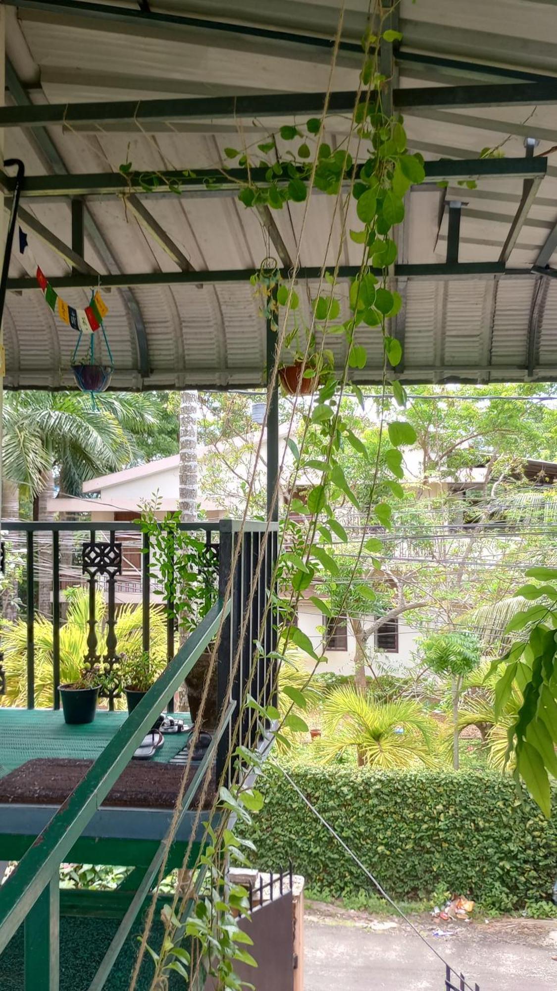 Paradise Homestay Alappuzha Экстерьер фото